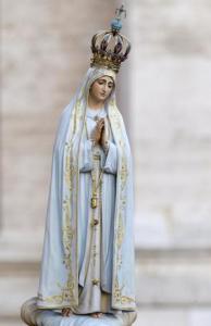 Pope: prayer for the Marian Day